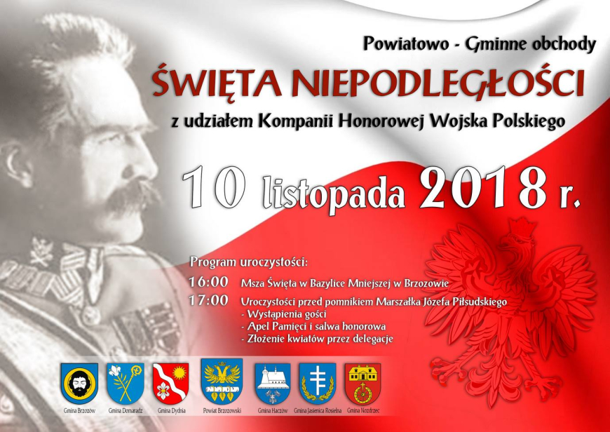 Powiatowo-Gminne Obchody Święta Niepodległości