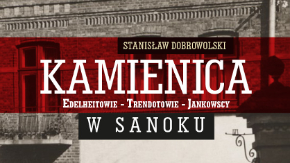 Promocja książki "Kamienica" Stanisława Dobrowolskiego