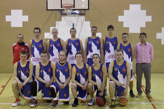 Brzozowscy koszykarze zdobywają III miejsce podczas II edycji ALTA BASKET LIGA [FILM]