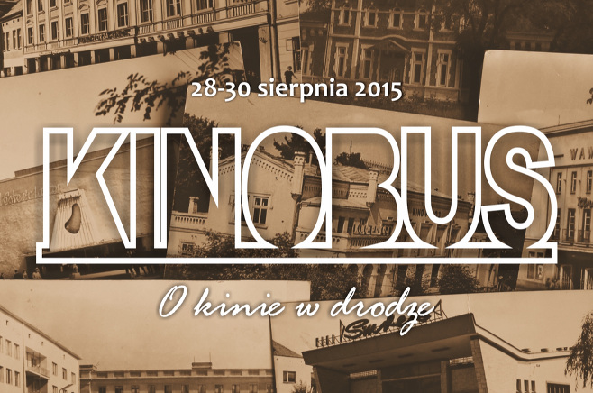 KINOBUS – objazdowy festiwal kinowy 29 sierpnia zawita do Brzozowa