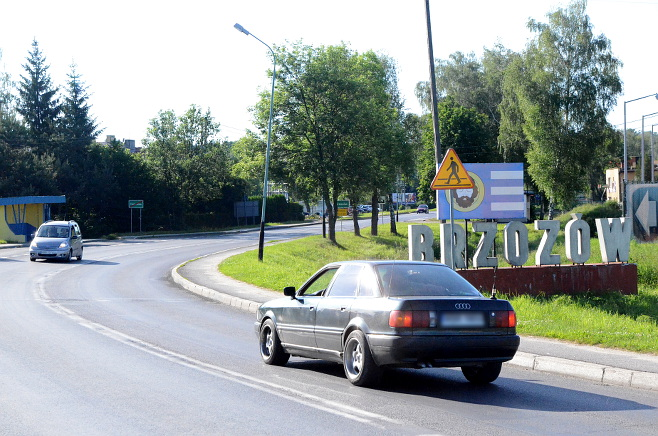 Na terenie powiatu brzozowskiego policja skontrolowała 493 kierowców. Wszyscy byli trzeźwi!