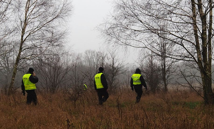 Zaginiony 29-letni mieszkaniec gminy Ustrzyk Dolnych znaleziony w lesie. Prawdopodobnie popełnił samobójstwo