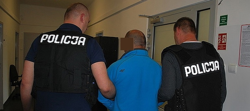 Sprawcy napadu na Alior Bank w Rzeszowie zatrzymani przez policję