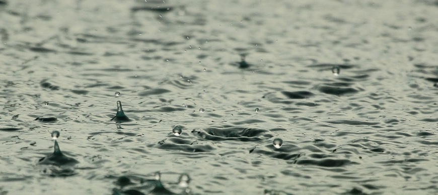 Prognoza pogody na dziś: Silne opady deszczu na Podkarpaciu