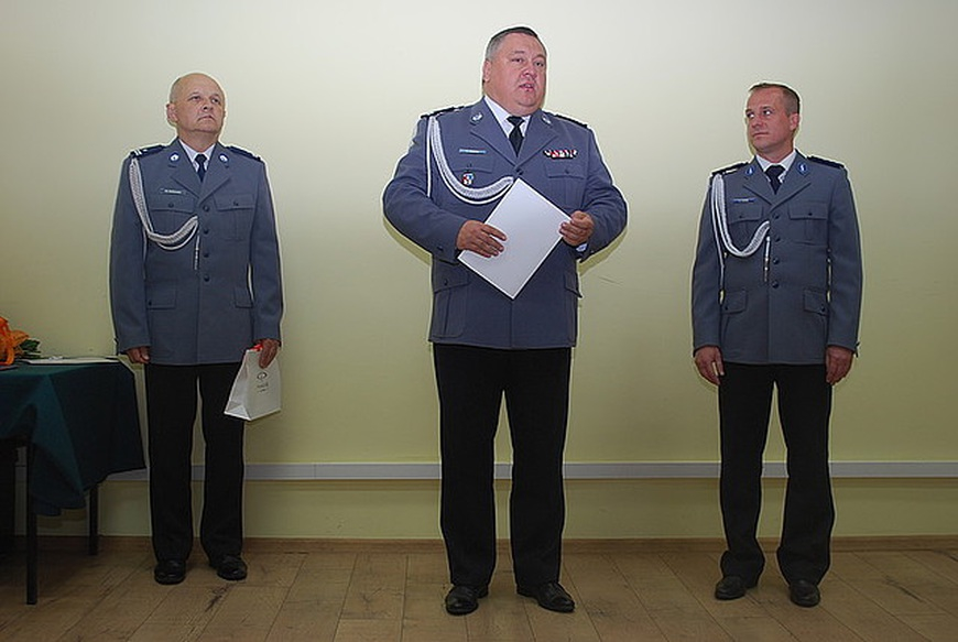 Komisarz Jacek Juwa Komendantem Powiatowym Policji w Mielcu [ZDJĘCIA]