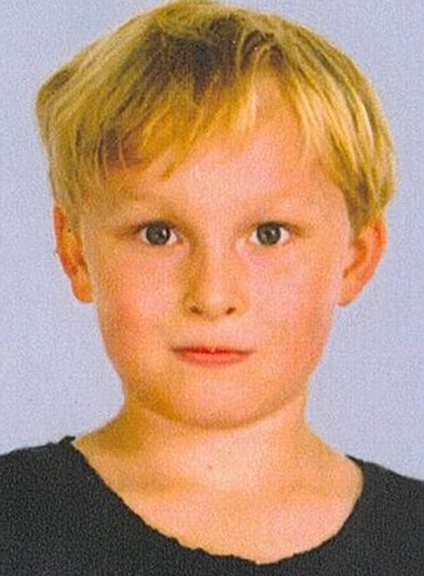 Policja poszukuje 7-letniego Maximiliana