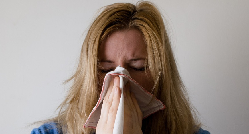Uwaga na grypę: Wzrasta ilość zachorowań na Podkarpaciu