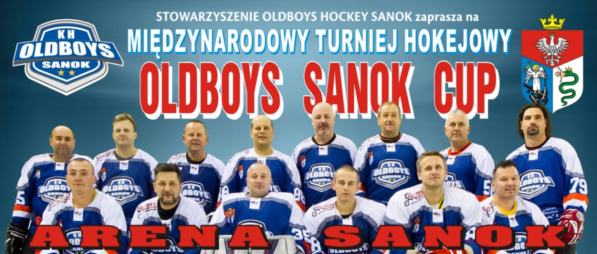 Międzynarodowy Turniej Hokejowy OLDBOYS SANOK CUP