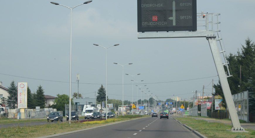 Ankieta wśród kierowców wjeżdżających do Rzeszowa