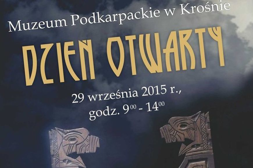 Muzeum Podkarpackie w Krośnie zaprasza na Dzień Otwarty
