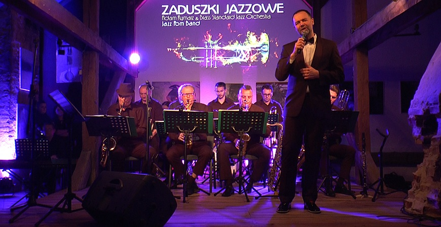 Brzozowskie Zaduszki Jazzowe 2017 [FILM HD]