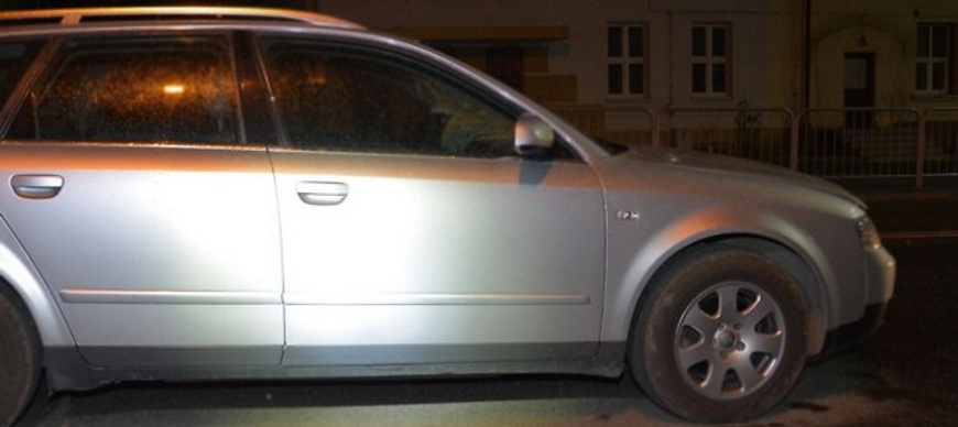 Pijany kierowca potrącił pieszego w Miejscu Piastowym