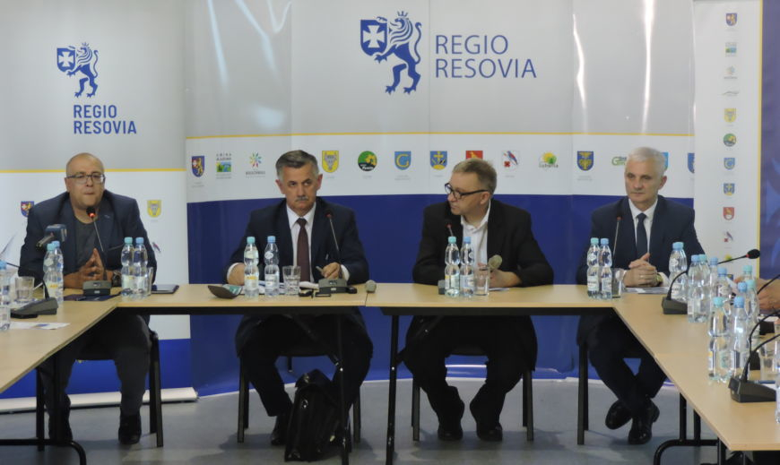Regio Resovia – pierwszy tego rodzaju i na taką skalę projekt w kraju