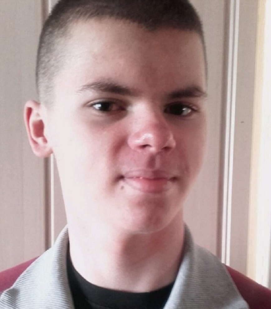 Zaginął 17-letni Szymon Kołodziej z Rzeszowa