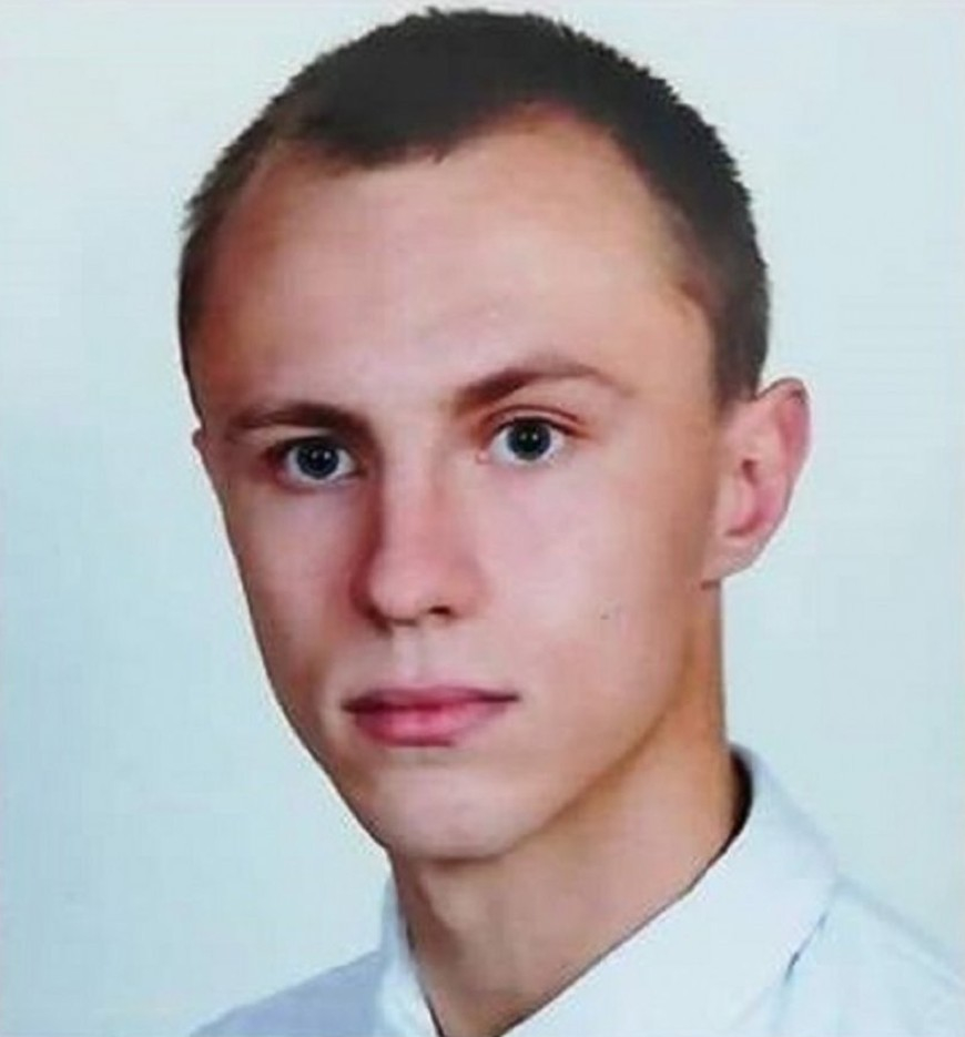 Poszukiwany zaginiony 26-latek z Ropienki. Policja publikuje zdjęcie i prosi o pomoc