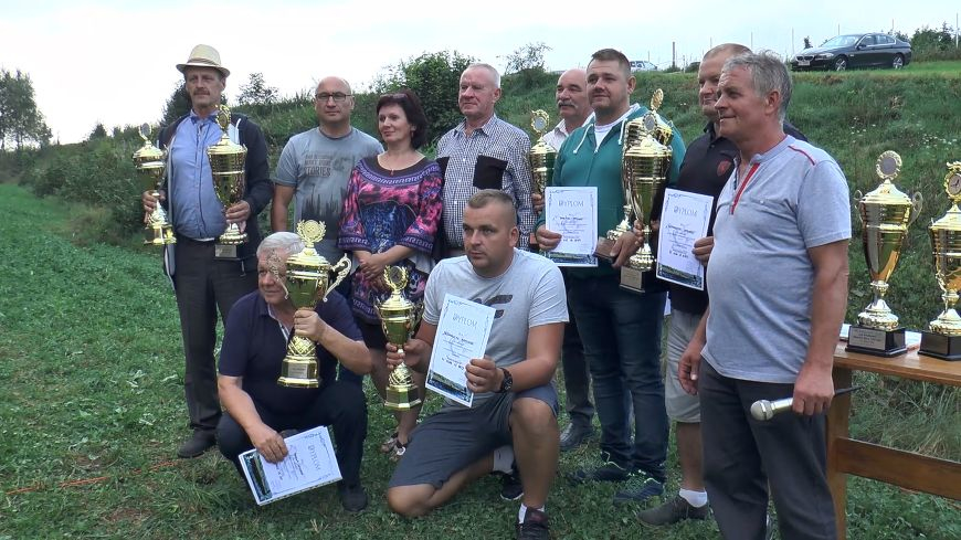 Międzynarodowe mistrzostwa gołębi pocztowych w Przysietnicy [FILM HD]