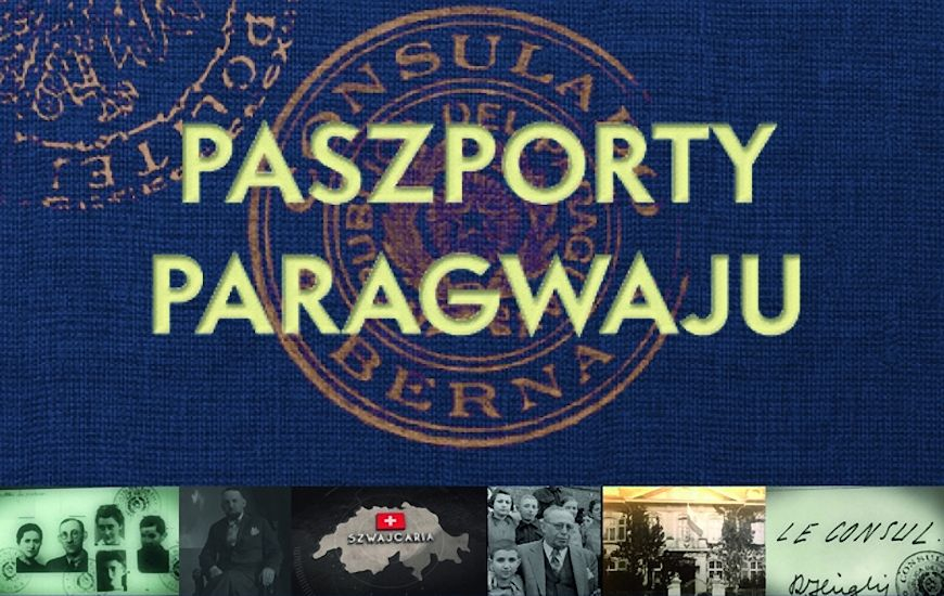 Paszporty Paragwaju w Muzeum Historycznym w Sanoku [ZDJĘCIA]