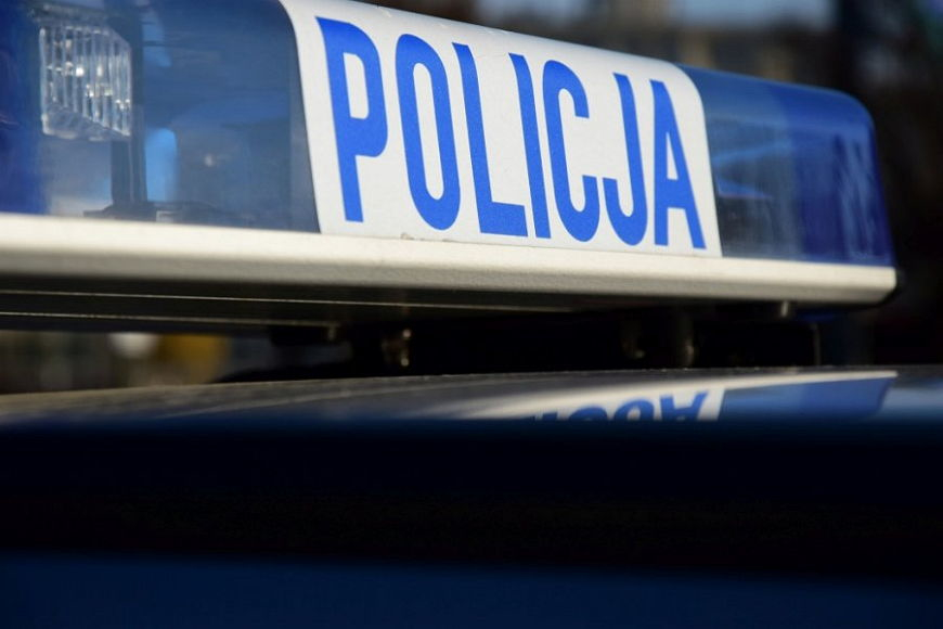 Policjanci z Bukowska odzyskali skradziony motocykl