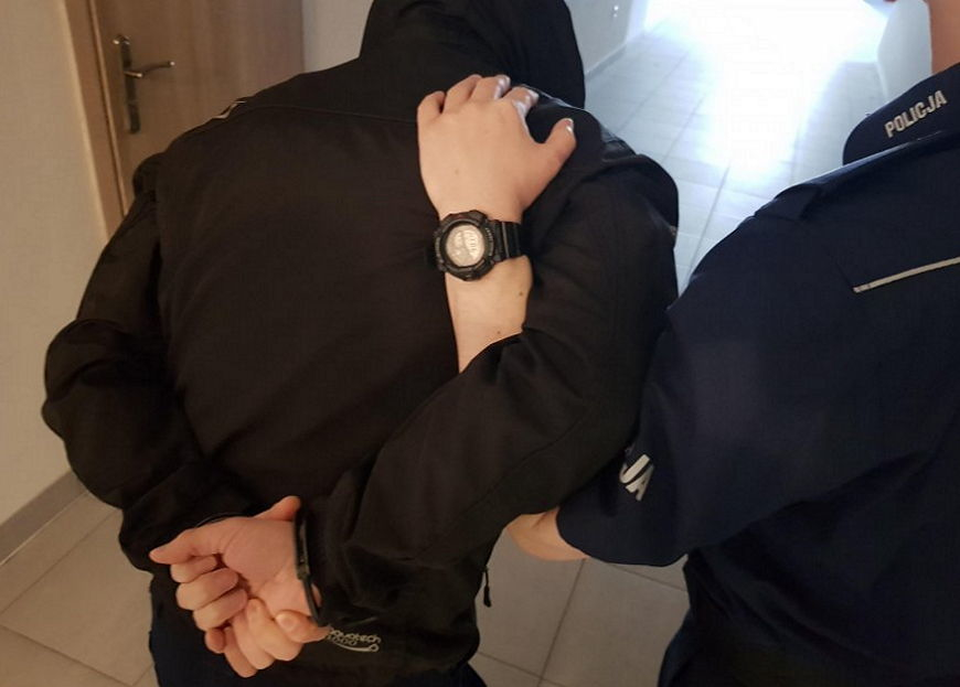 Włamał się do klasztoru w Przemyślu. 34-letni mężczyzna ukradł jedzenie i środki czystości