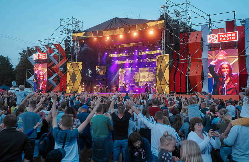 W najbliższy piątek i sobotę „Lato z Radiem Festiwal” 2019 w Stalowej Woli