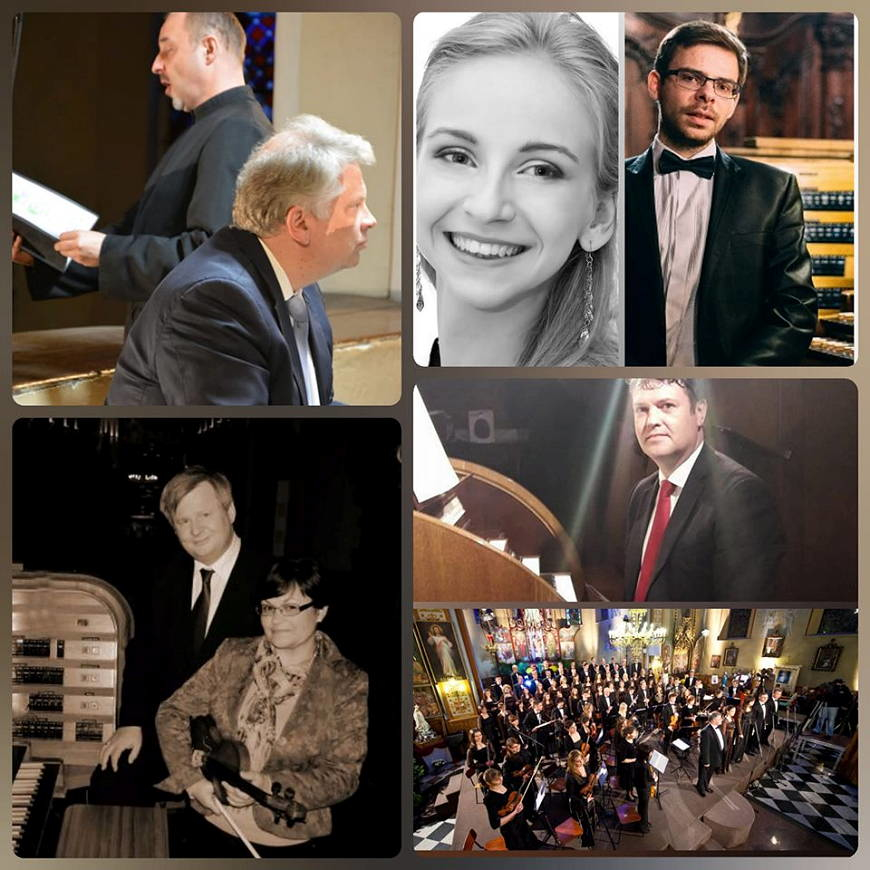 Cztery koncerty na zakończenie Podkarpackiego Festiwalu Organowego