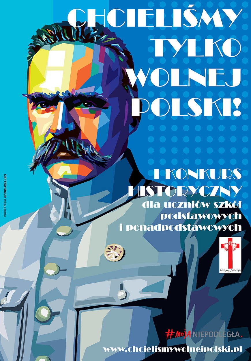 Konkurs historyczny „Chcieliśmy tylko wolnej Polski!”