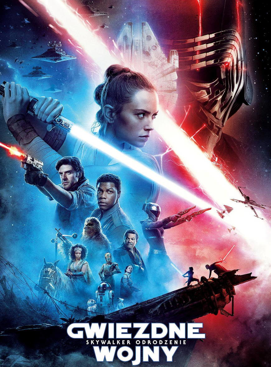 Kino w Brzozowie zaprasza na „Gwiezdne Wojny: Skywalker. Odrodzenie”