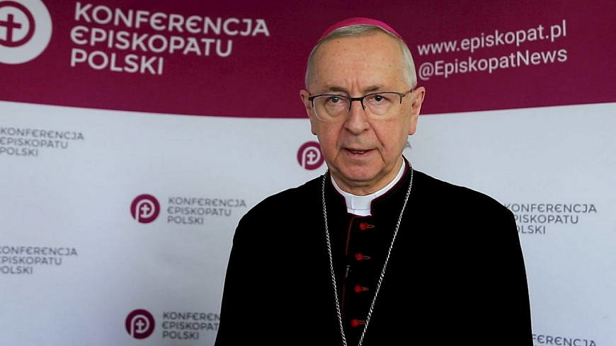 Przewodniczący Episkopatu: proszę o uwzględnienie ograniczenia do 5 uczestników zgromadzeń religijnych