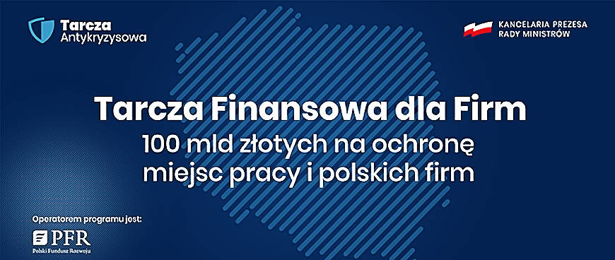 100 mld zł trafi do kieszeni polskich firm na ochronę miejsc pracy w ramach Tarczy Finansowej