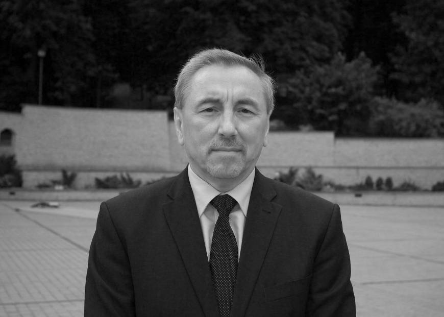 Nie żyje Tadeusz Pióro, były burmistrz Sanoka
