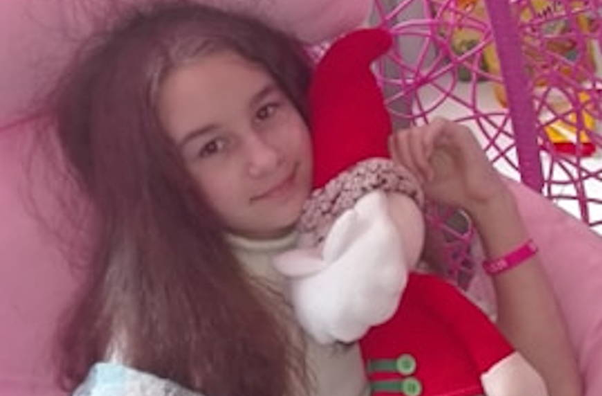 Pomóżmy 11-letniej Natalii z Sanoka w walce z chorobą
