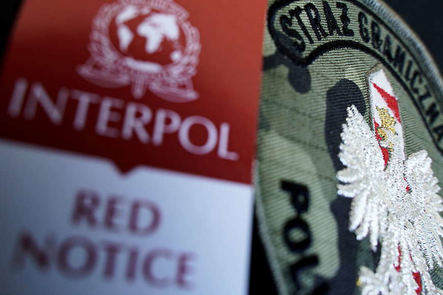 Szukał ich Interpol. Dwaj Ukraińcy zatrzymani na podkarpackich przejściach granicznych