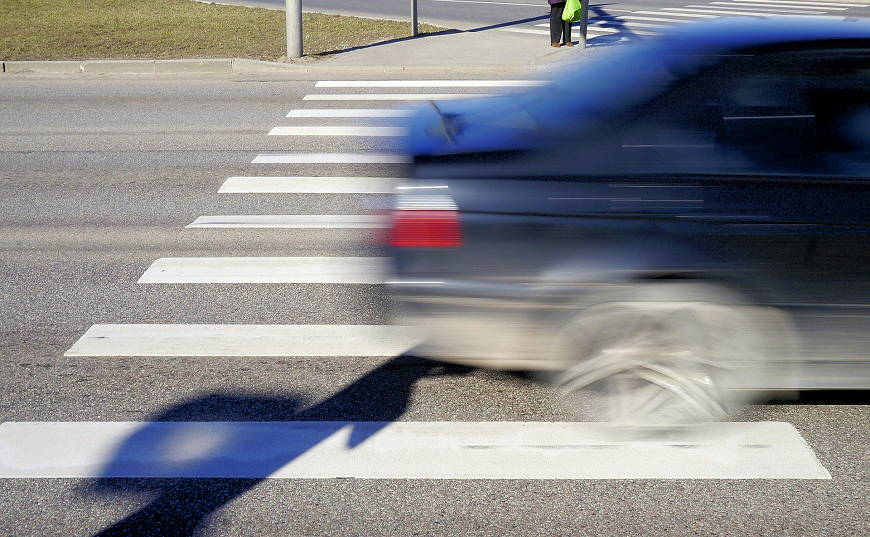 Bezpieczeństwo na drodze - wybrane zmiany w przepisach ruchu drogowego od 1.06.2021 r.