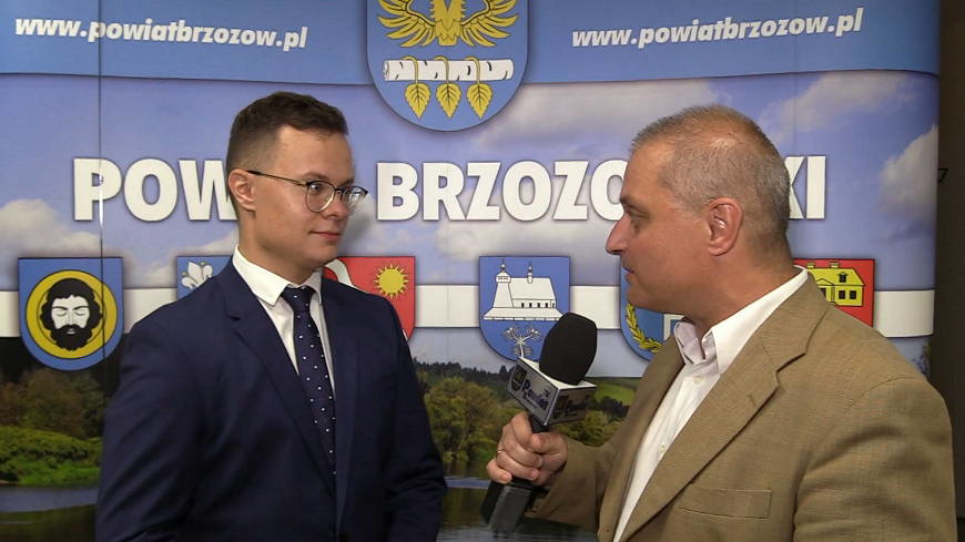 Rozmowa z Pawłem Baranem, dziennikarzem TVP Sport [FILM]