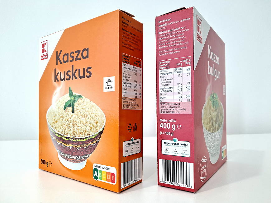Kaufland zachęca klientów do niemarnowania żywności i jako jedyna sieć handlowa w Polsce wprowadza na swoich produktach specjalne oznaczenie „Często Dobre Dłużej”