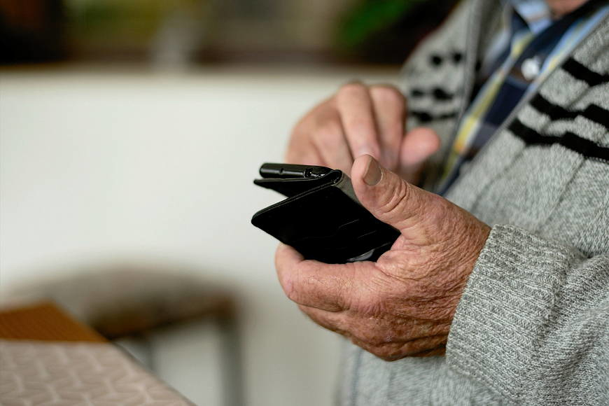 73-latek nie dał się oszukać i ujął rzekomego „aplikanta”