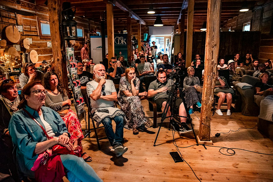 Podkarpacki Szlak Filmowy w Bieszczadach otwarty! Odkryj filmową stronę Bieszczad – mapa dostępna jest online! [ZDJĘCIA]