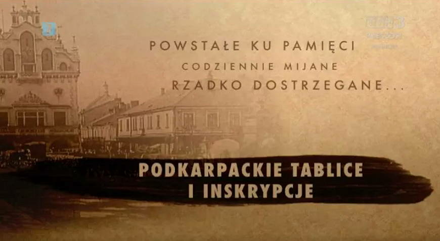 Podkarpackie tablice i inskrypcje - ks. Władysław Gurgacz