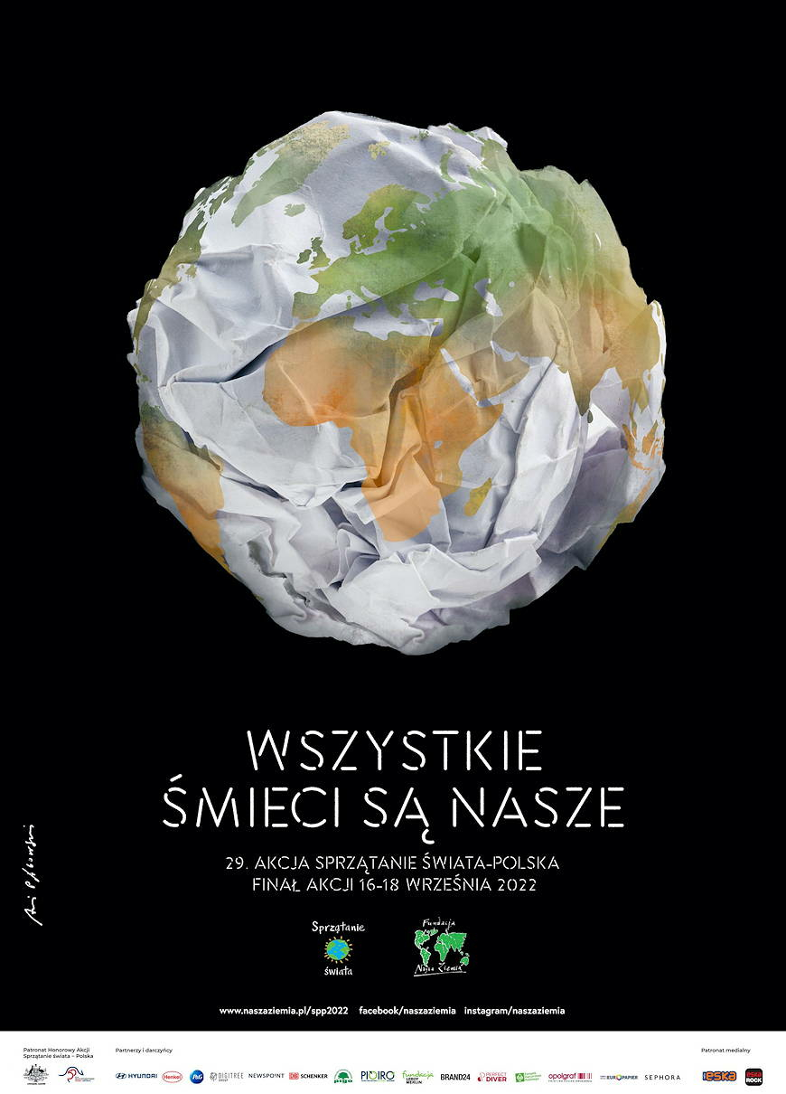 Sprzątanie świata – Polska „Wszystkie śmieci są nasze” [ZDJĘCIA]