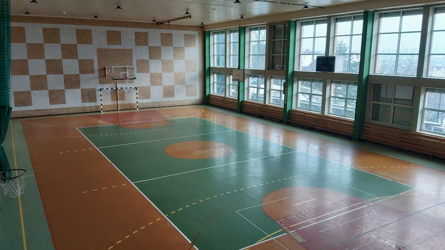 Nowe ogrzewanie w sali gimnastycznej w Szkole Podstawowej nr 1 w Brzozowie [ZDJĘCIA]