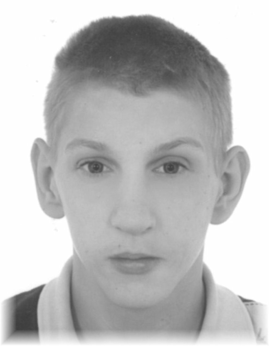 Zaginął 23-letni Grzegorz Ścibor