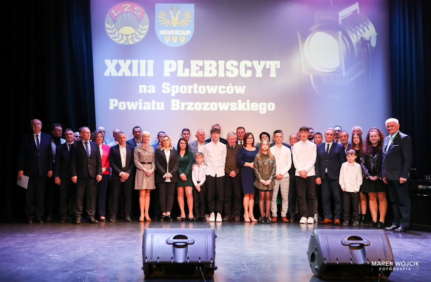 XXIII Plebiscyt na Sportowców Powiatu Brzozowskiego [FILM]