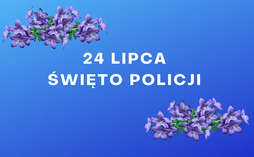 Gmina Dydnia: Życzenia z okazji Święta Policji