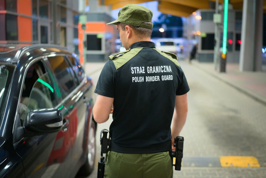 Budomierz, Medyka: zatrzymano przestępców ściganych przez zagraniczne służby