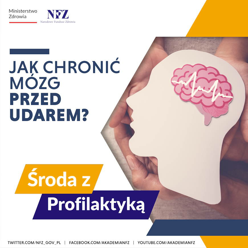 Udar mózgu w Polsce. Co pokazuje Raport NFZ?