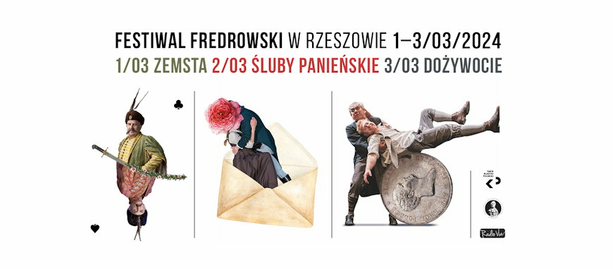 Festiwal Fredrowski w Rzeszowie