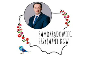 Gmina Brzozów: Nominacja Burmistrza Brzozowa w plebiscycie “Samorządowiec Przyjazny KGW”