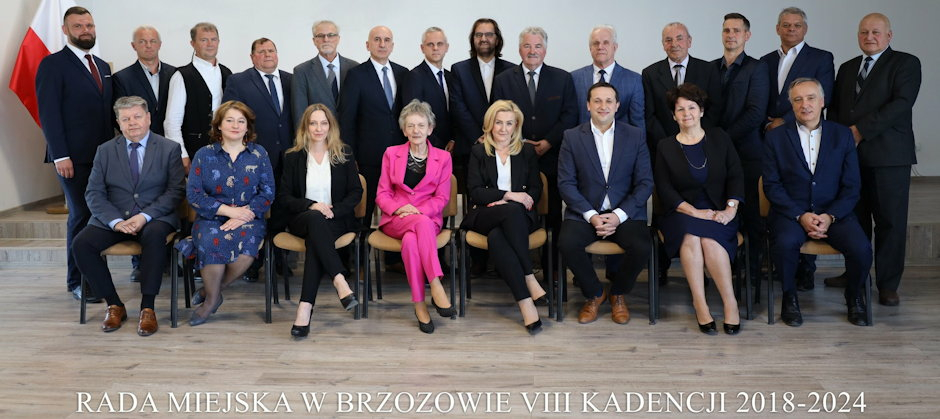 Gmina Brzozów: Ostatnia Sesja Rady Miejskiej w Brzozowie VIII Kadencji